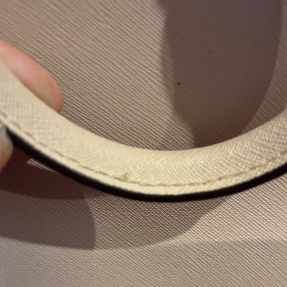 Michael Kors Blush Satchel Bag - Picture 5 of 11